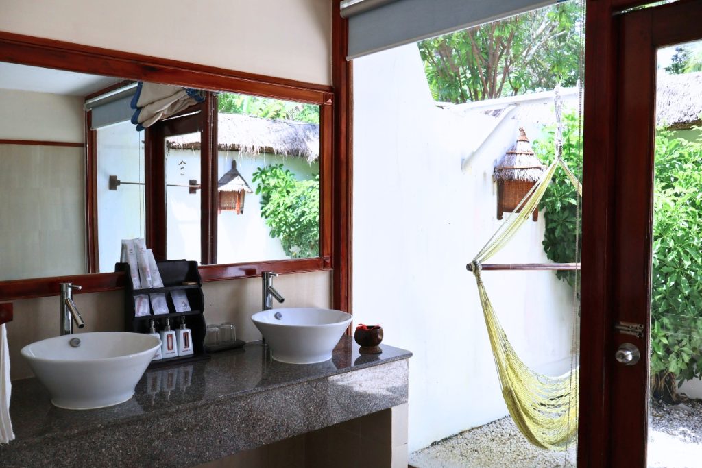 Beach Front Bungalow