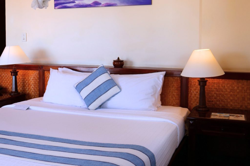 Beach Front Bungalow