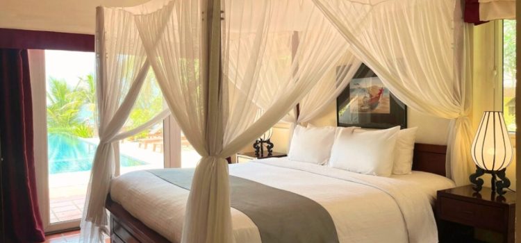 Family Pool Villa 25 Master Bedroom 1