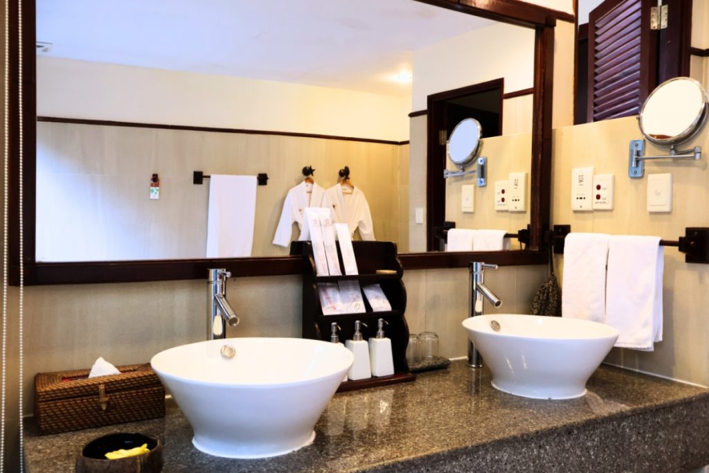 Garden View Bungalow