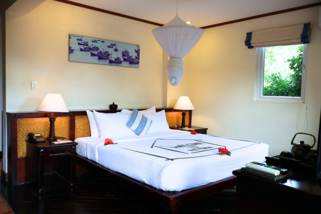 Garden View Bungalow